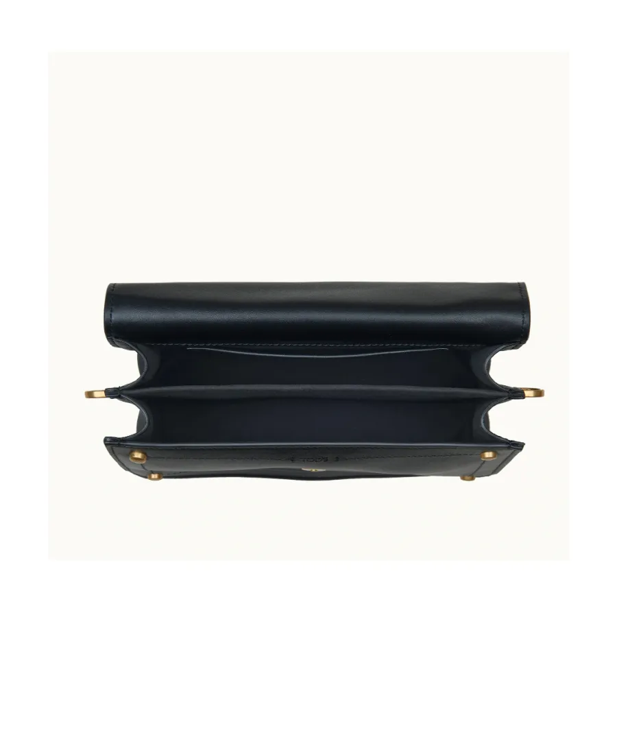 T Logo Mini Shoulder Bag