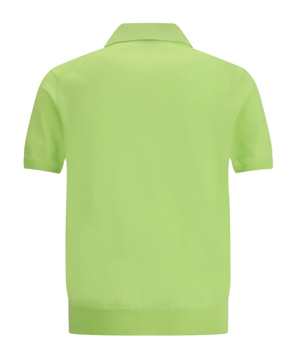 Short Sleeve Polo Shirt