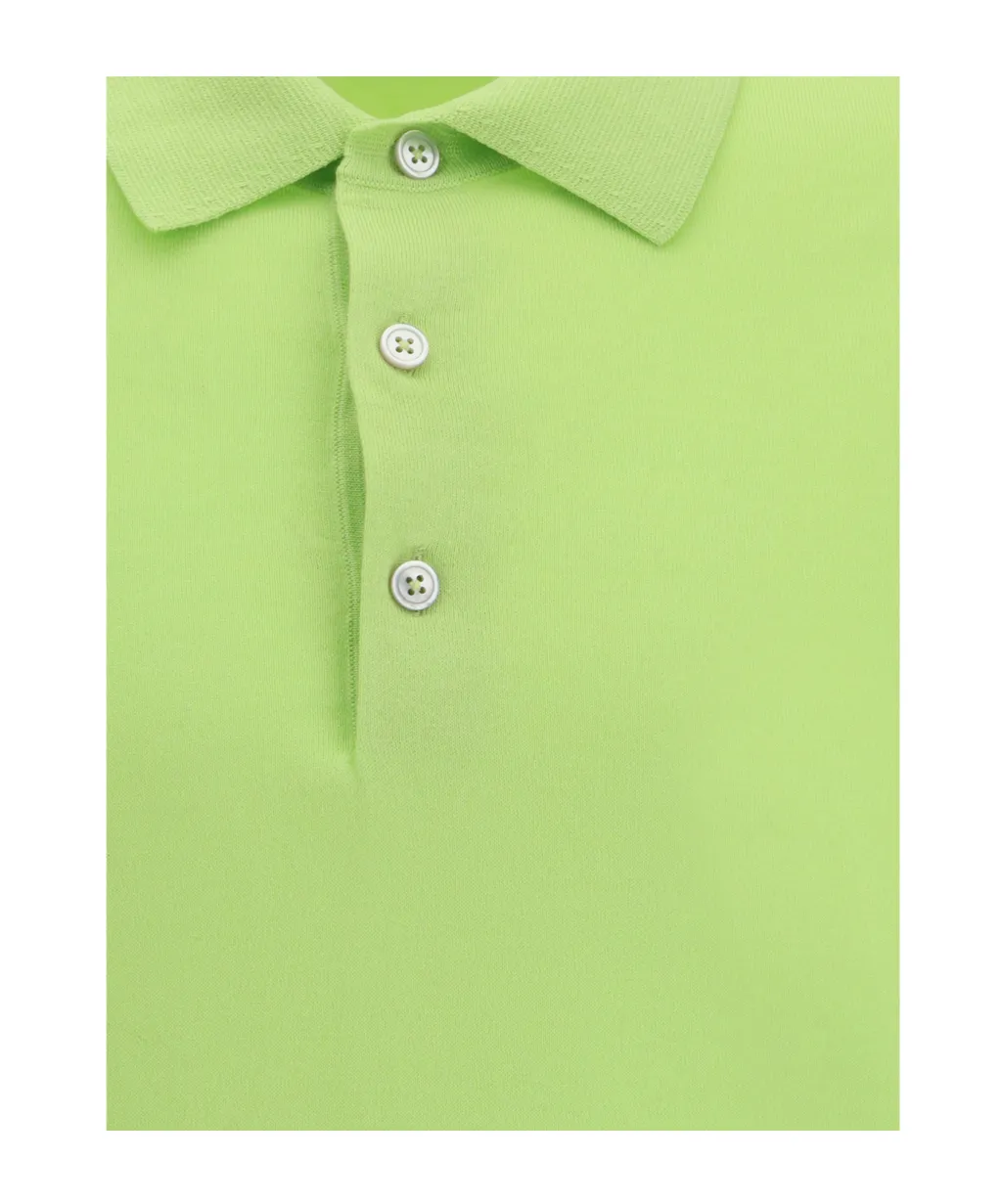 Short Sleeve Polo Shirt