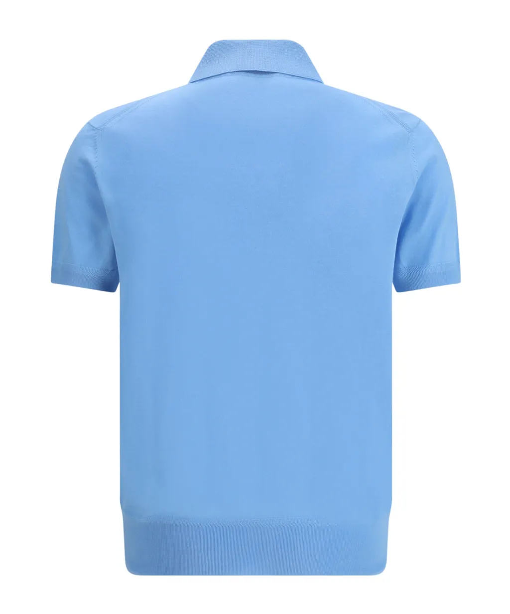 Short Sleeve Polo Shirt