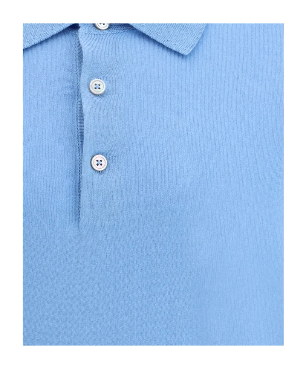 Short Sleeve Polo Shirt