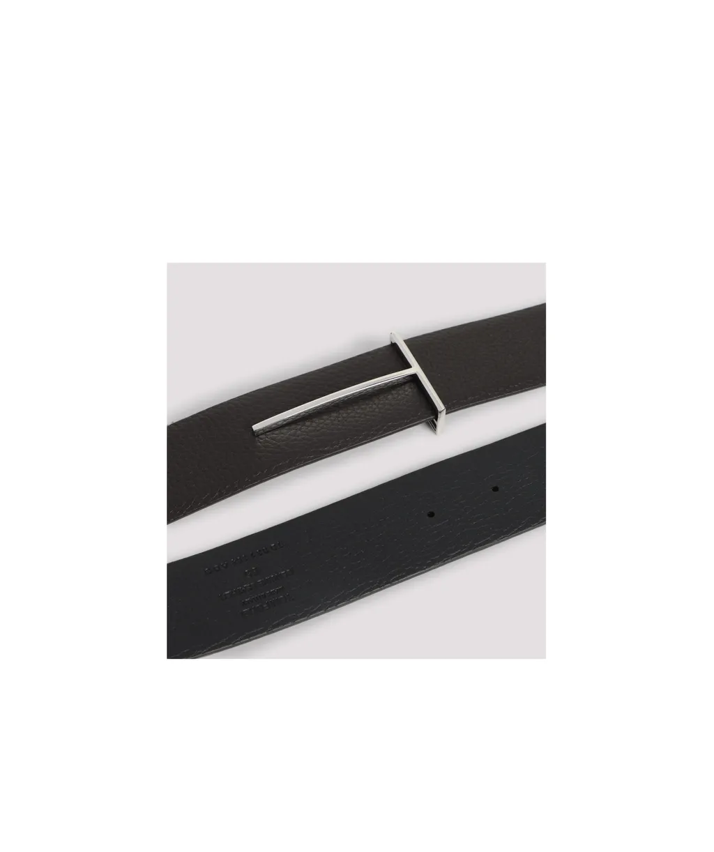 Slim T Reversible Belt