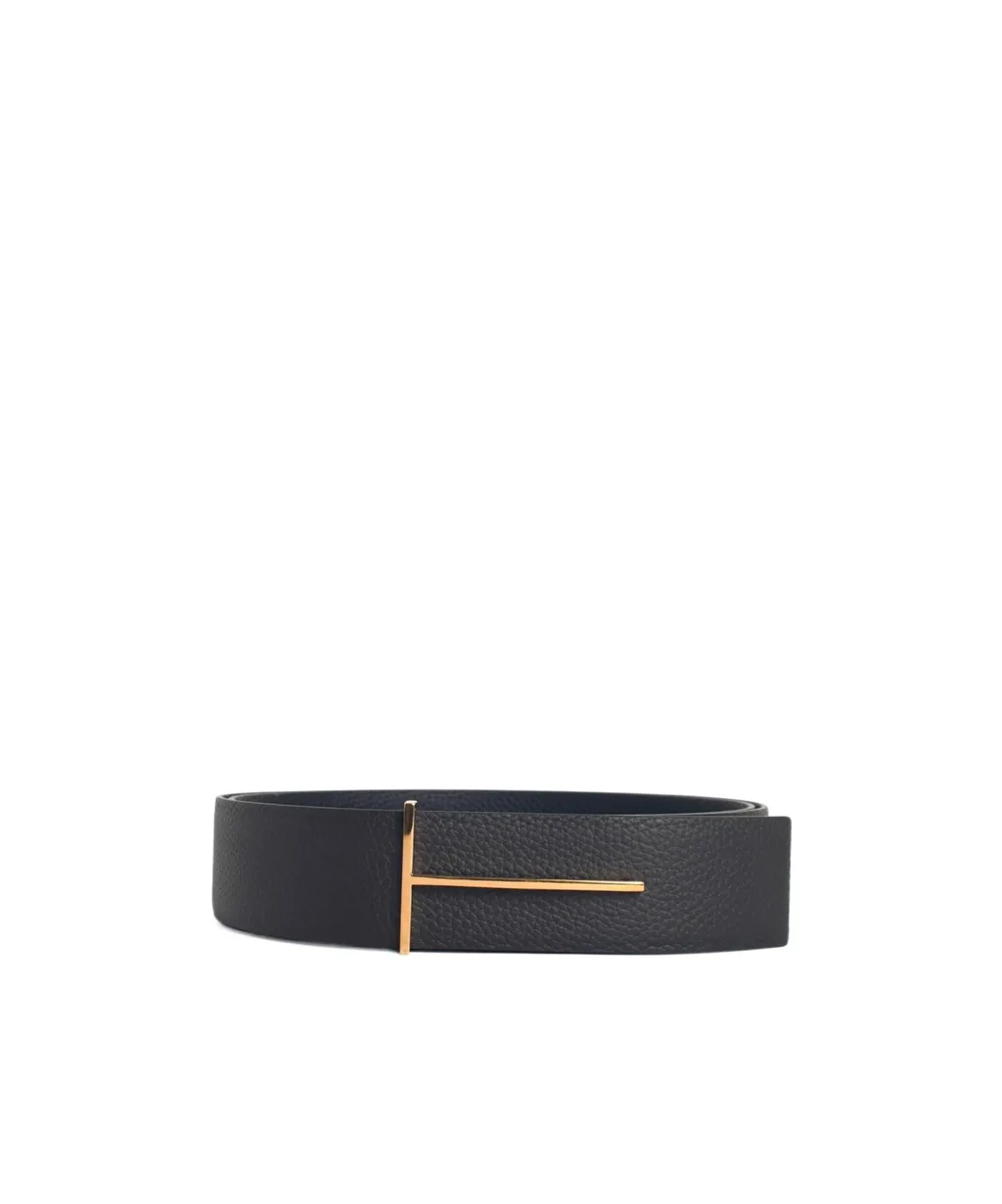 Tom Ford Slim T Reversible Belt