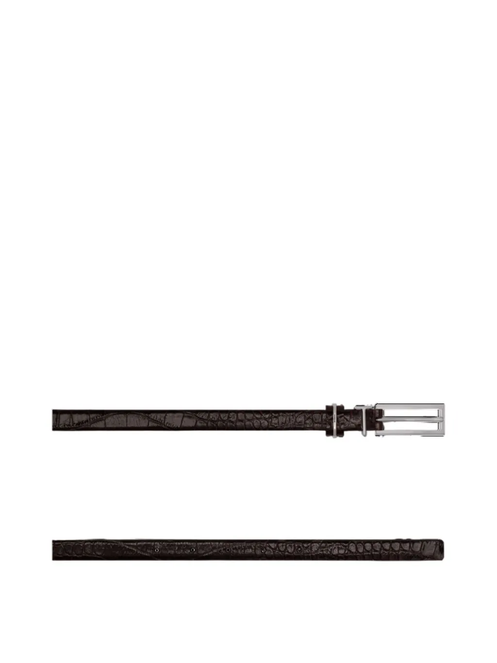Printed T-Loop Belt
