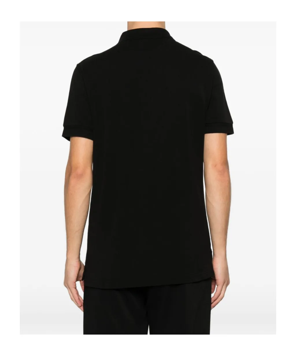 Short-Sleeve Polo Shirt