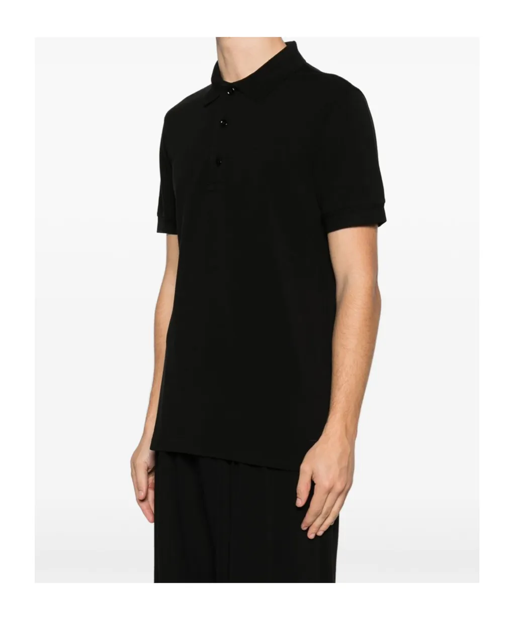 Short-Sleeve Polo Shirt