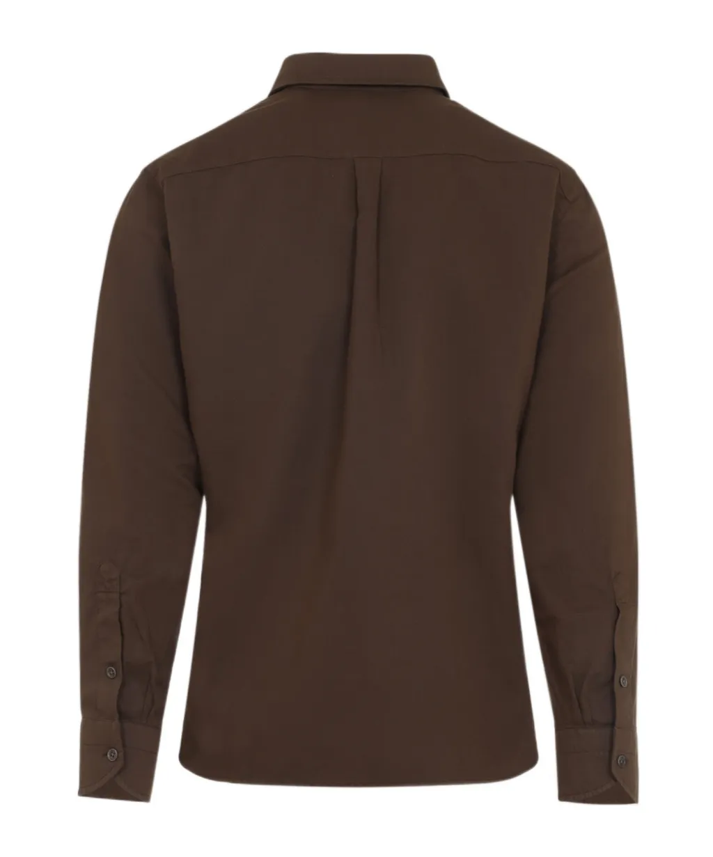 Drill Military Shirt