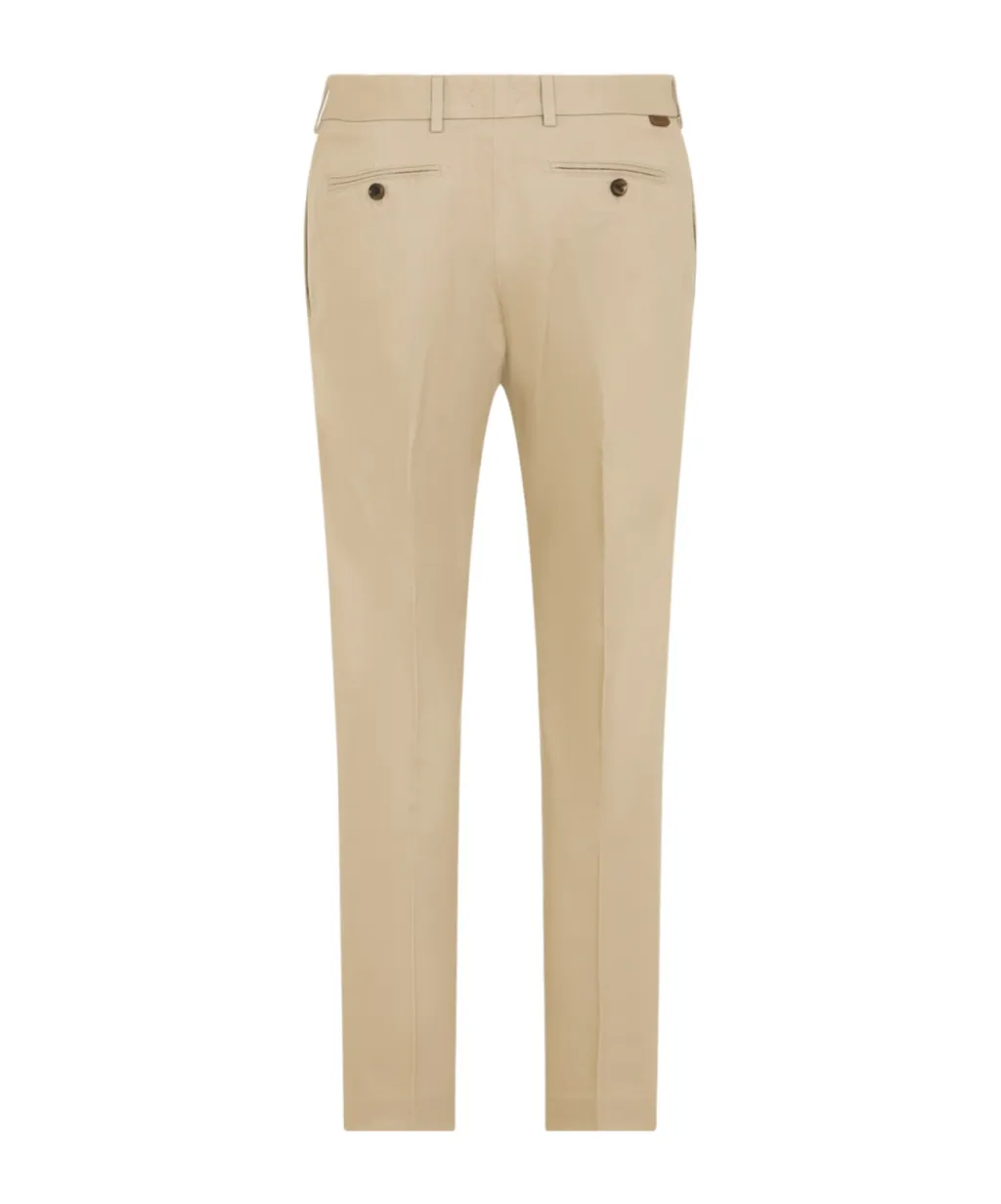 Casual Pants With Belt Loops