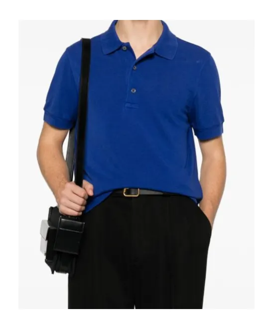 Short Sleeve Polo Shirt