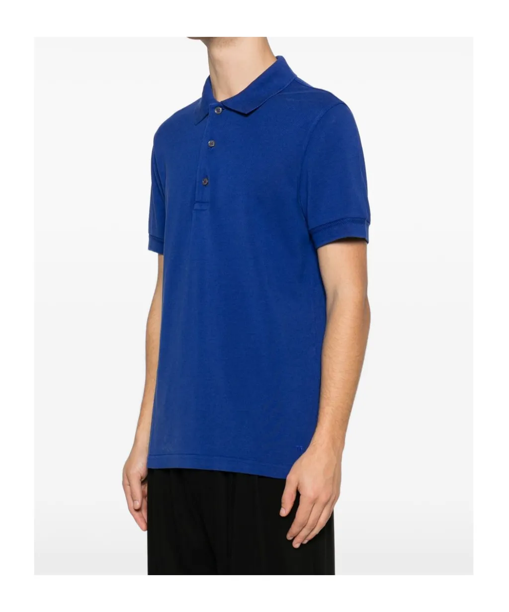 Short Sleeve Polo Shirt