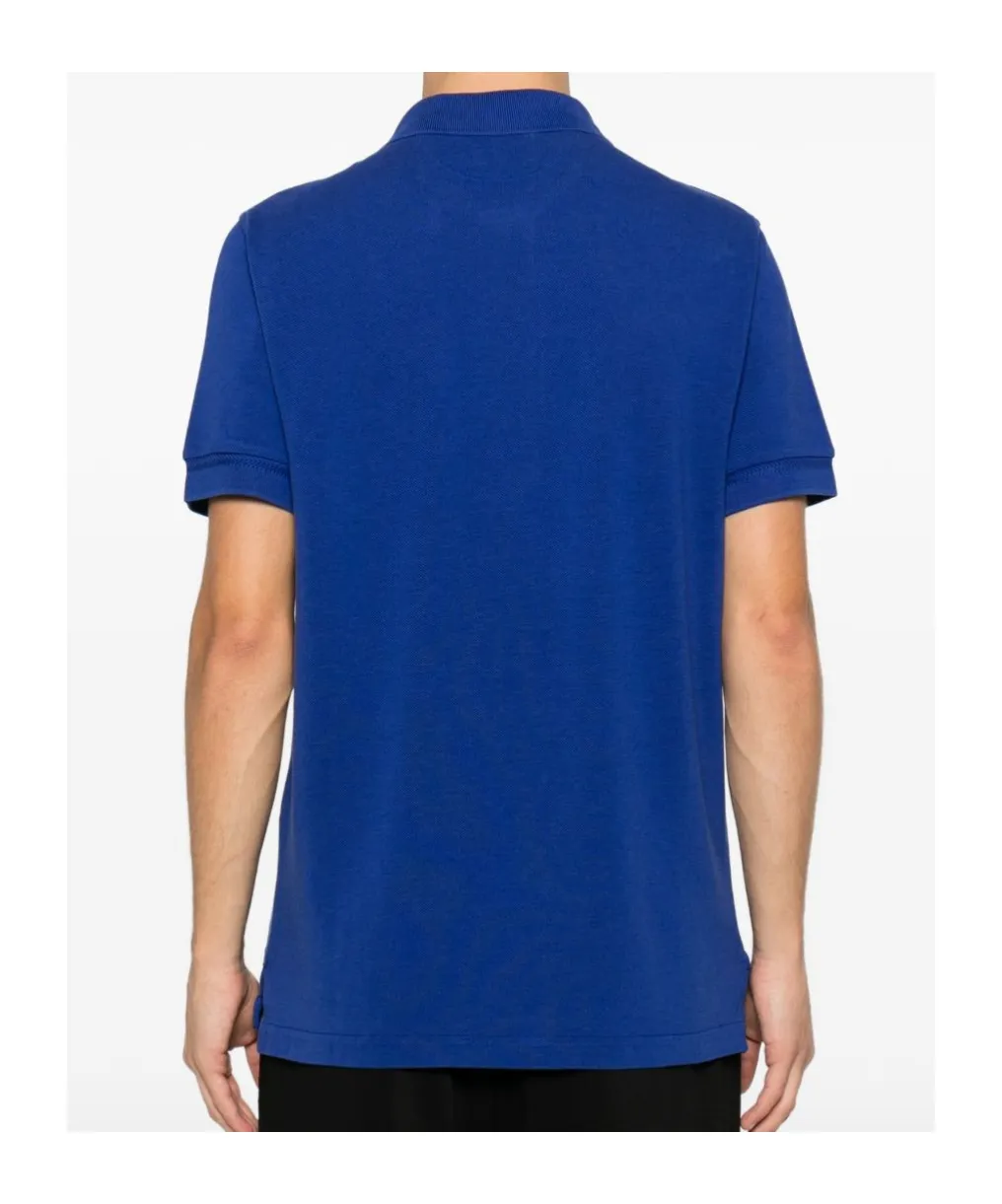 Short Sleeve Polo Shirt