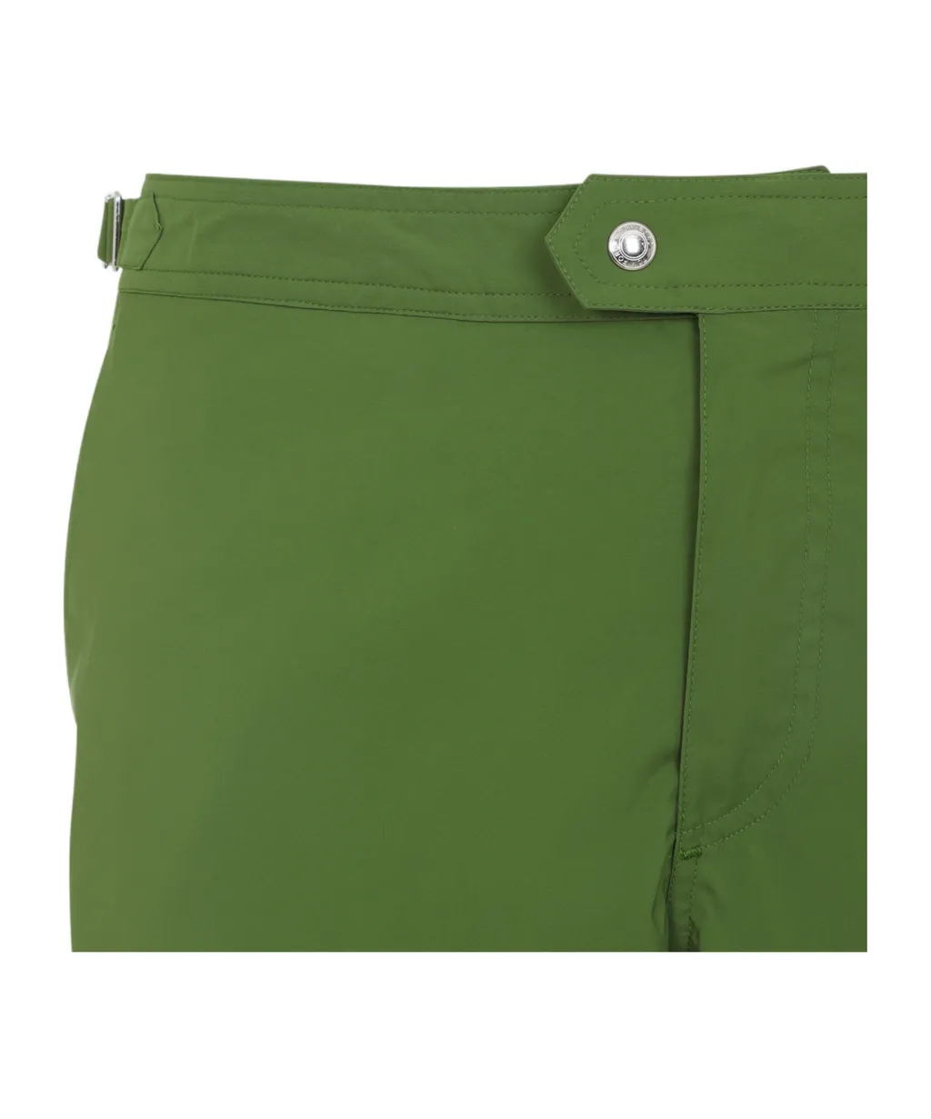 Compact Poplin Swim Shorts