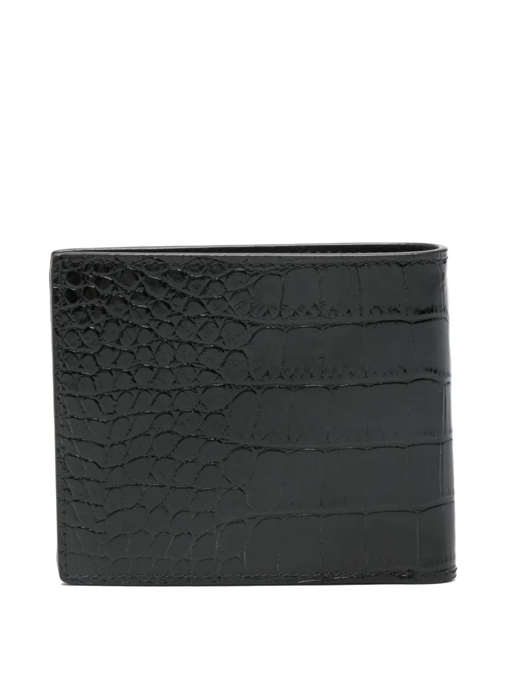 Bifold Embossed Wallet