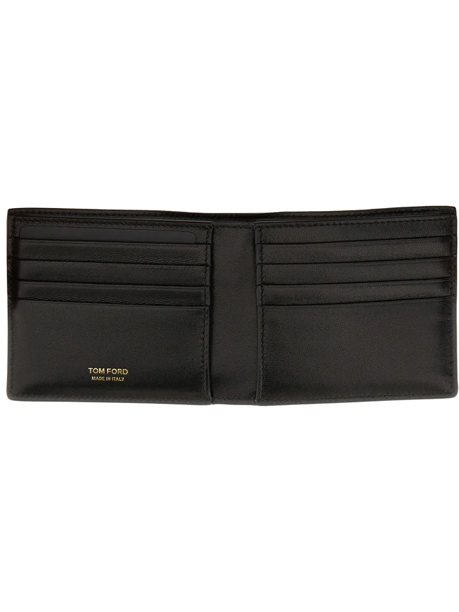 Bifold Embossed Wallet