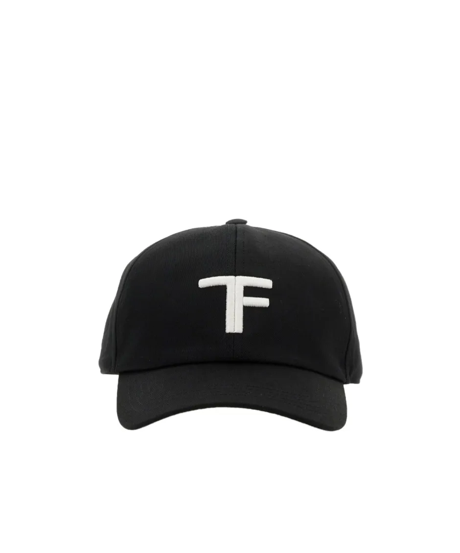 Logo Embroidered Baseball Cap