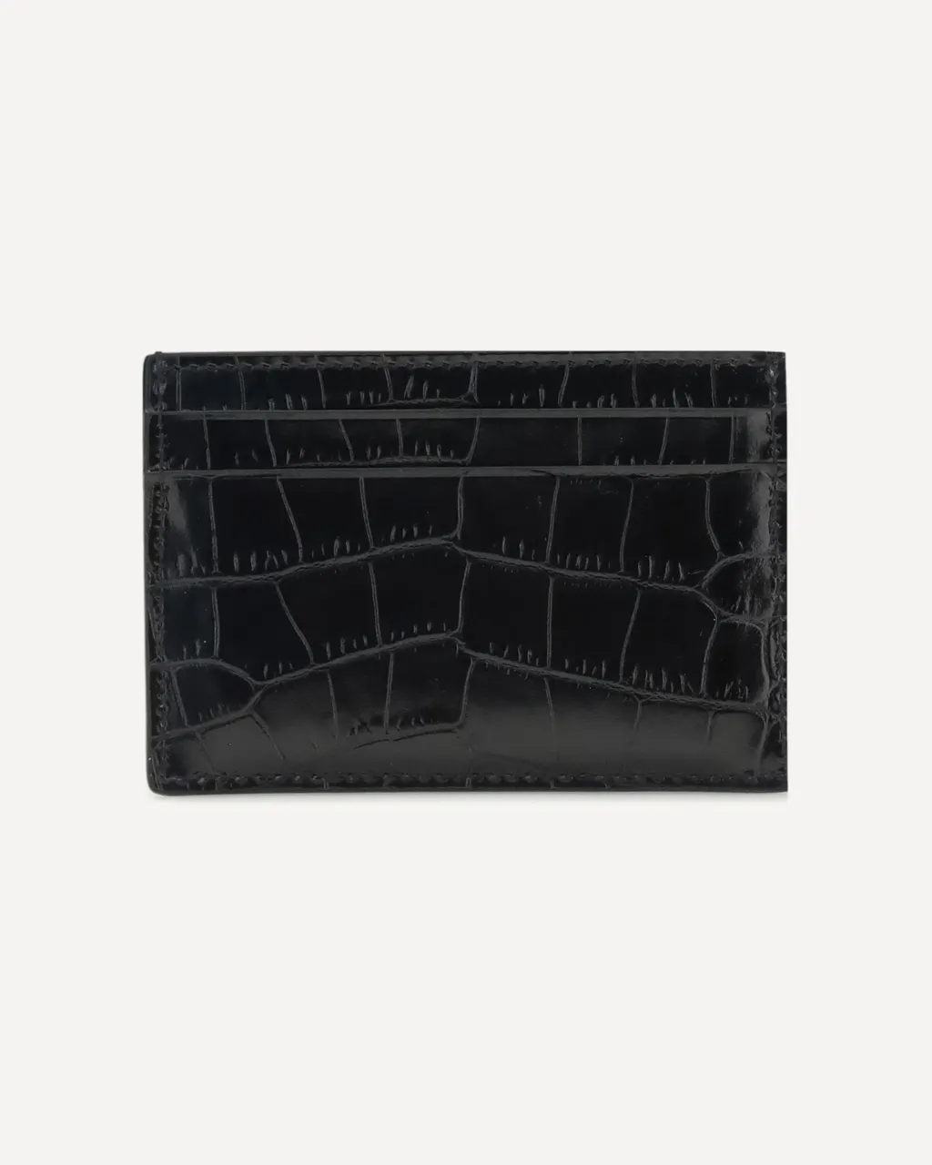 Crocodile-Effect Card Holder