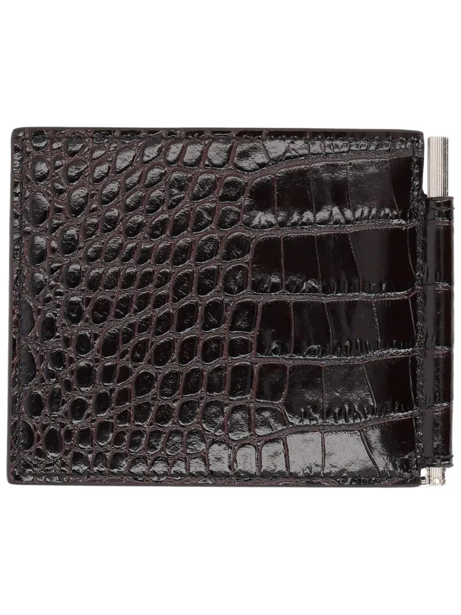 Embossed Wallet