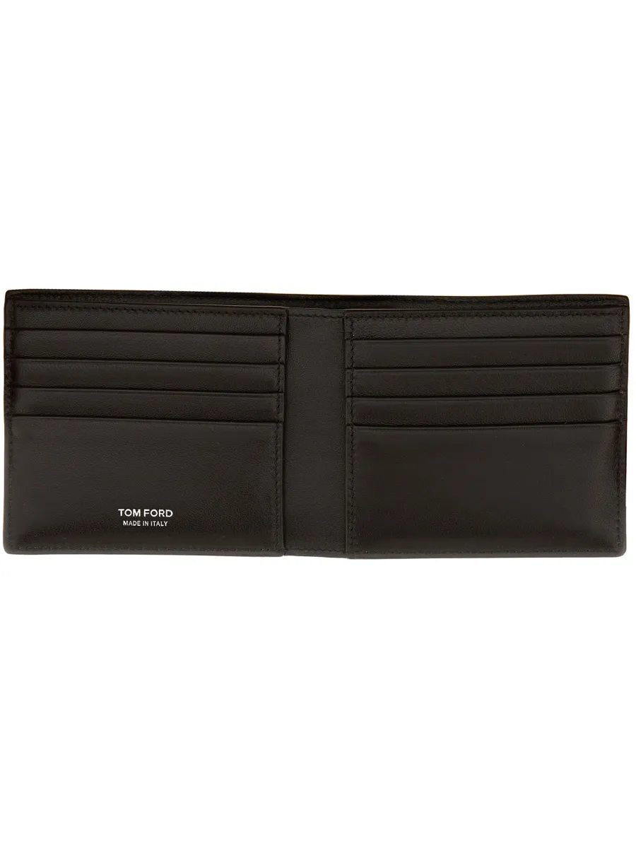 Bifold Embossed Wallet