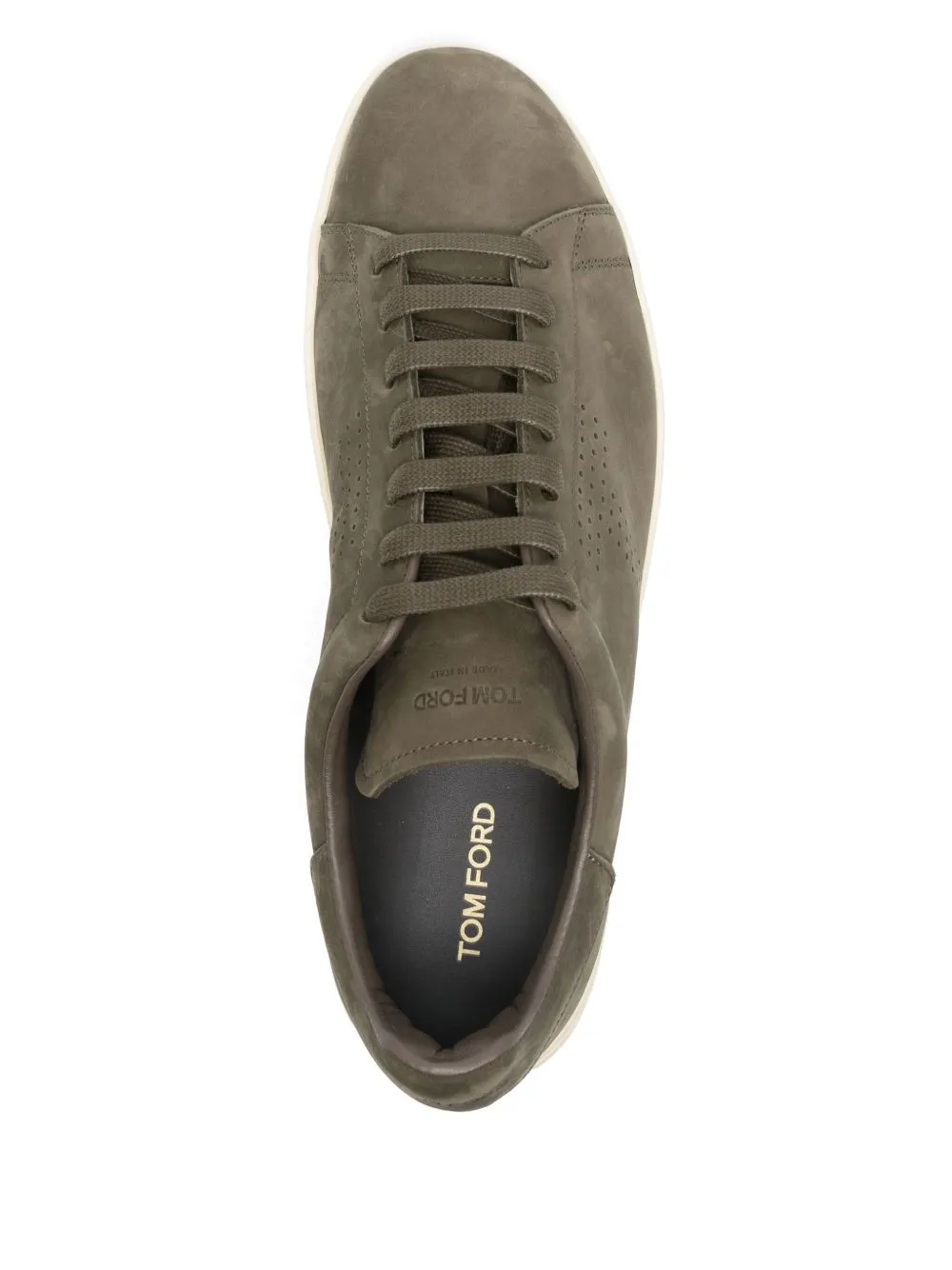 Suede Sneakers