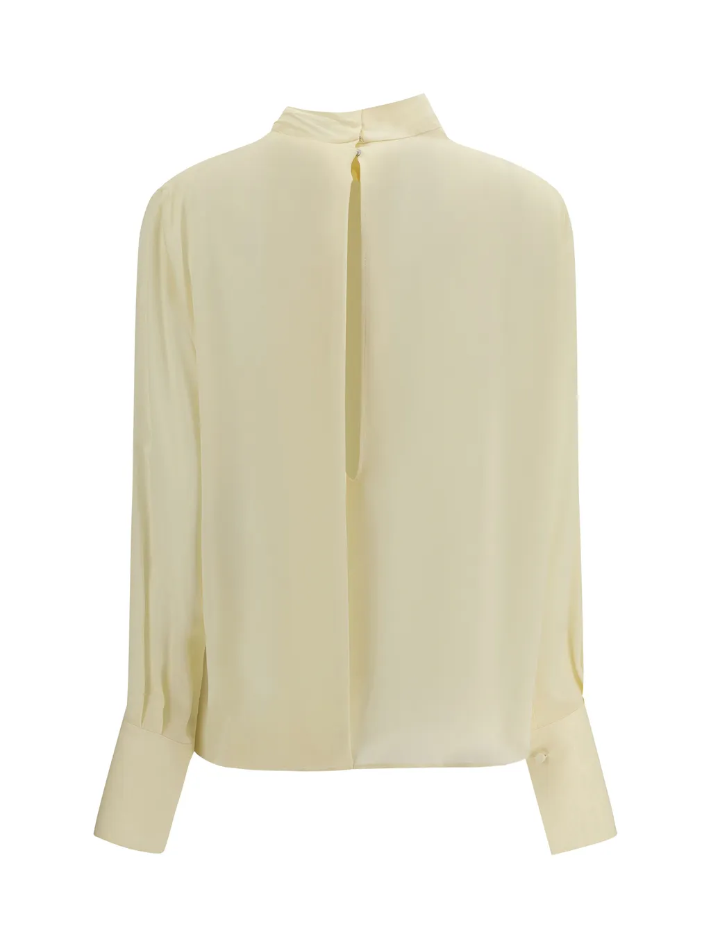 Silk Georgette Blouse