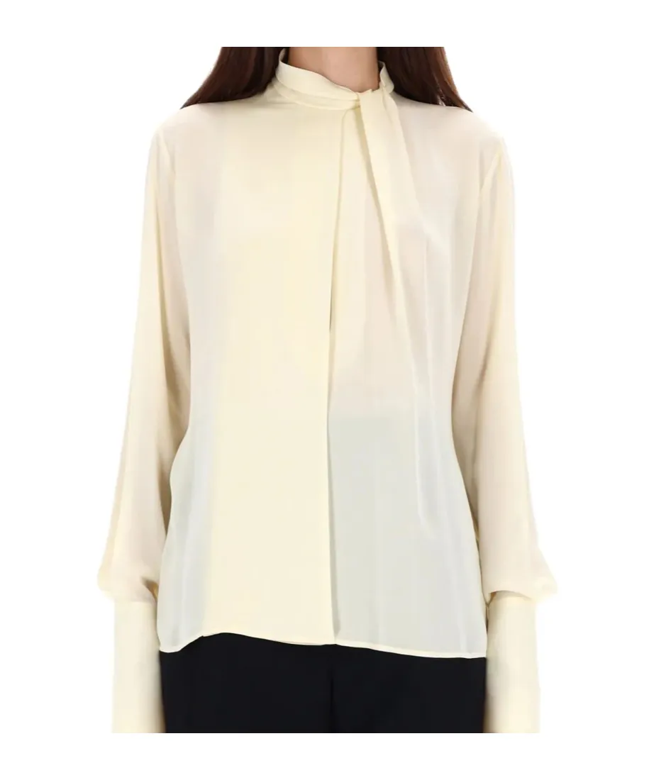 Silk Georgette Blouse
