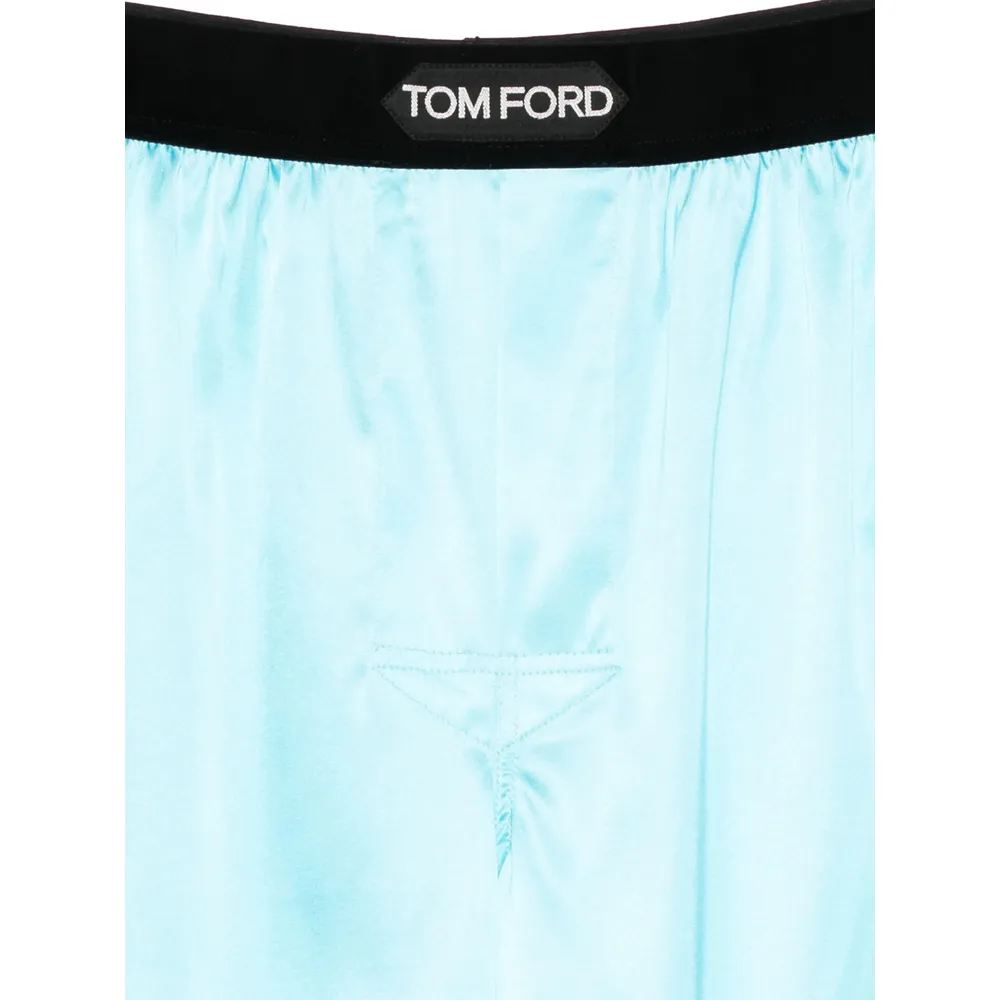 Logo-Waistband Boxers