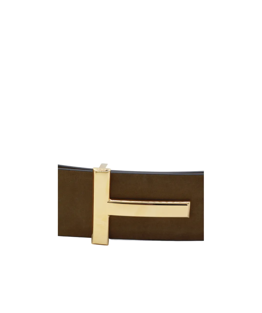 T-Buckle Belt