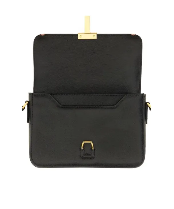 T-Lock Small Shoulder Bag
