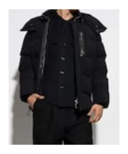 Padded Jacket