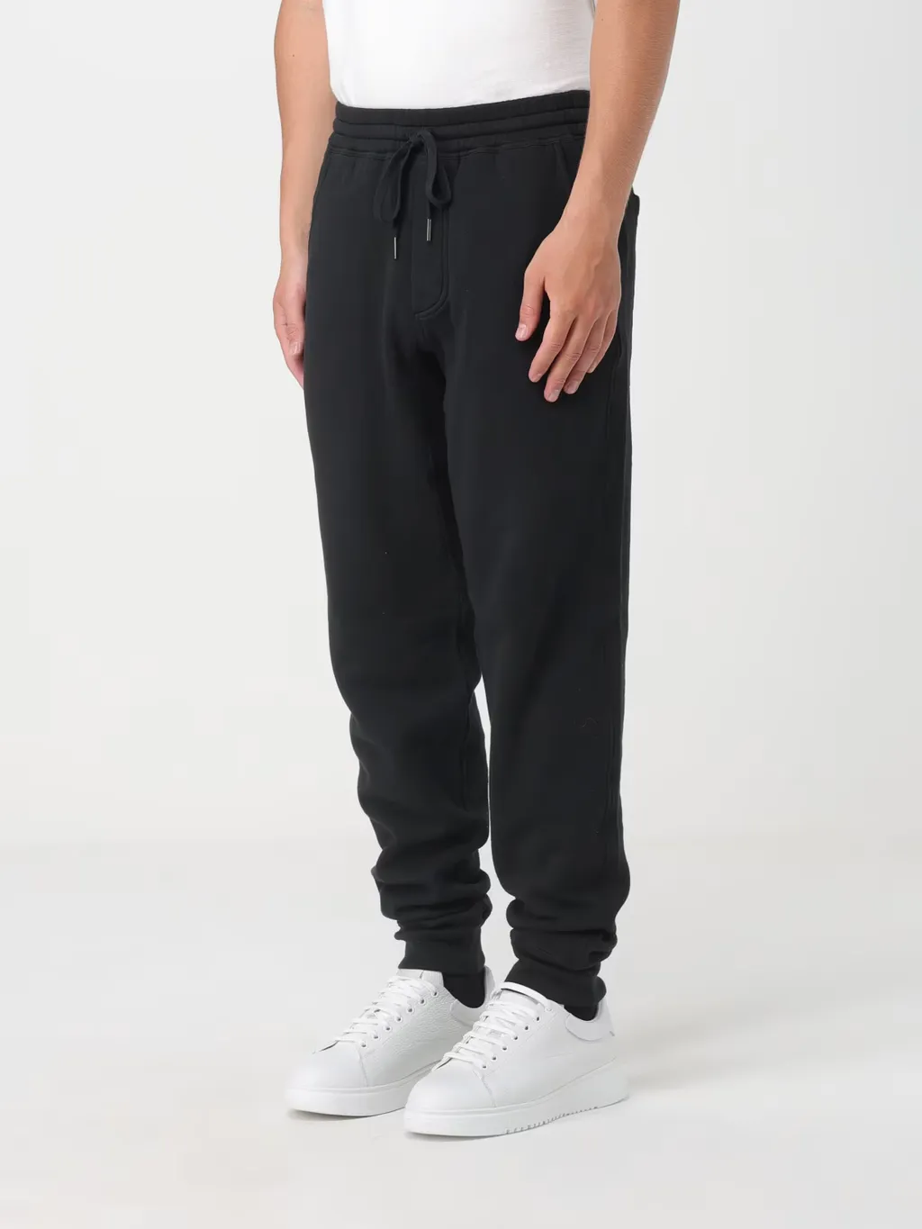 Drawstring Track Pants