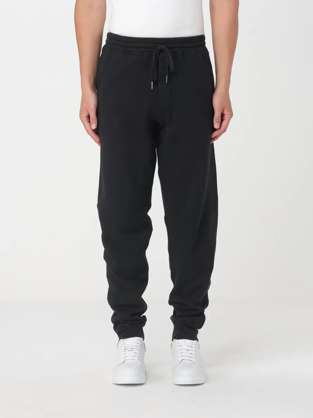 Drawstring Track Pants
