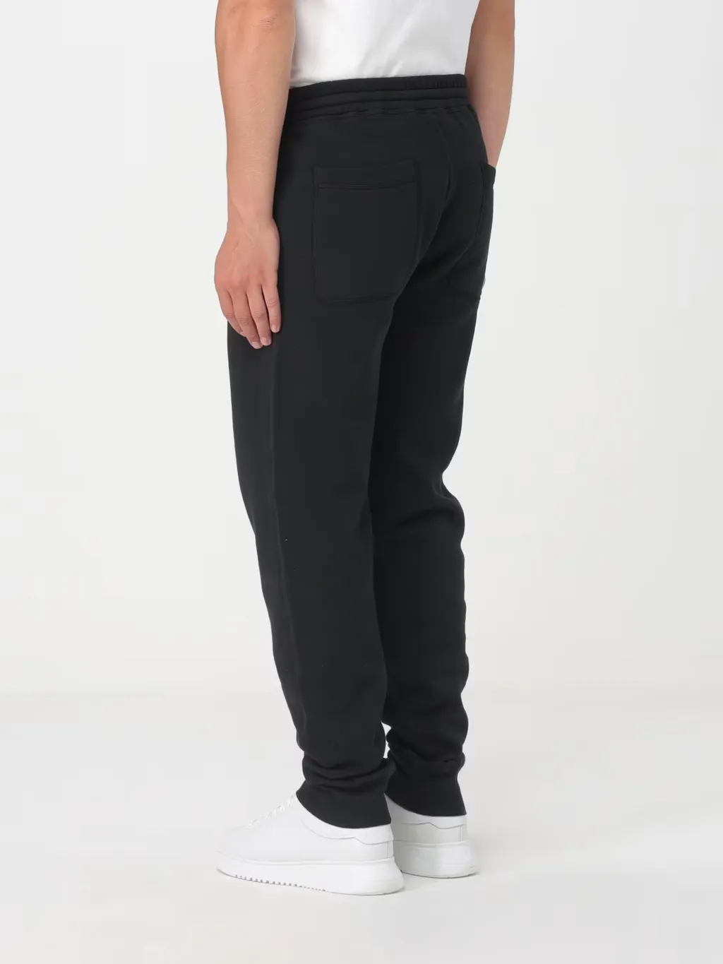 Drawstring Track Pants