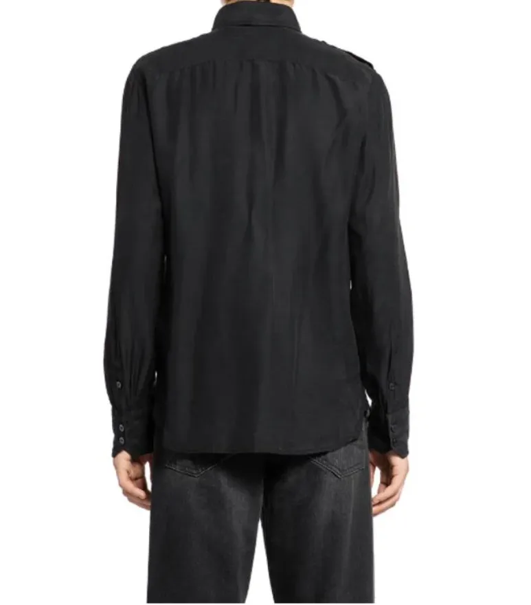 Double Pocket Shirt