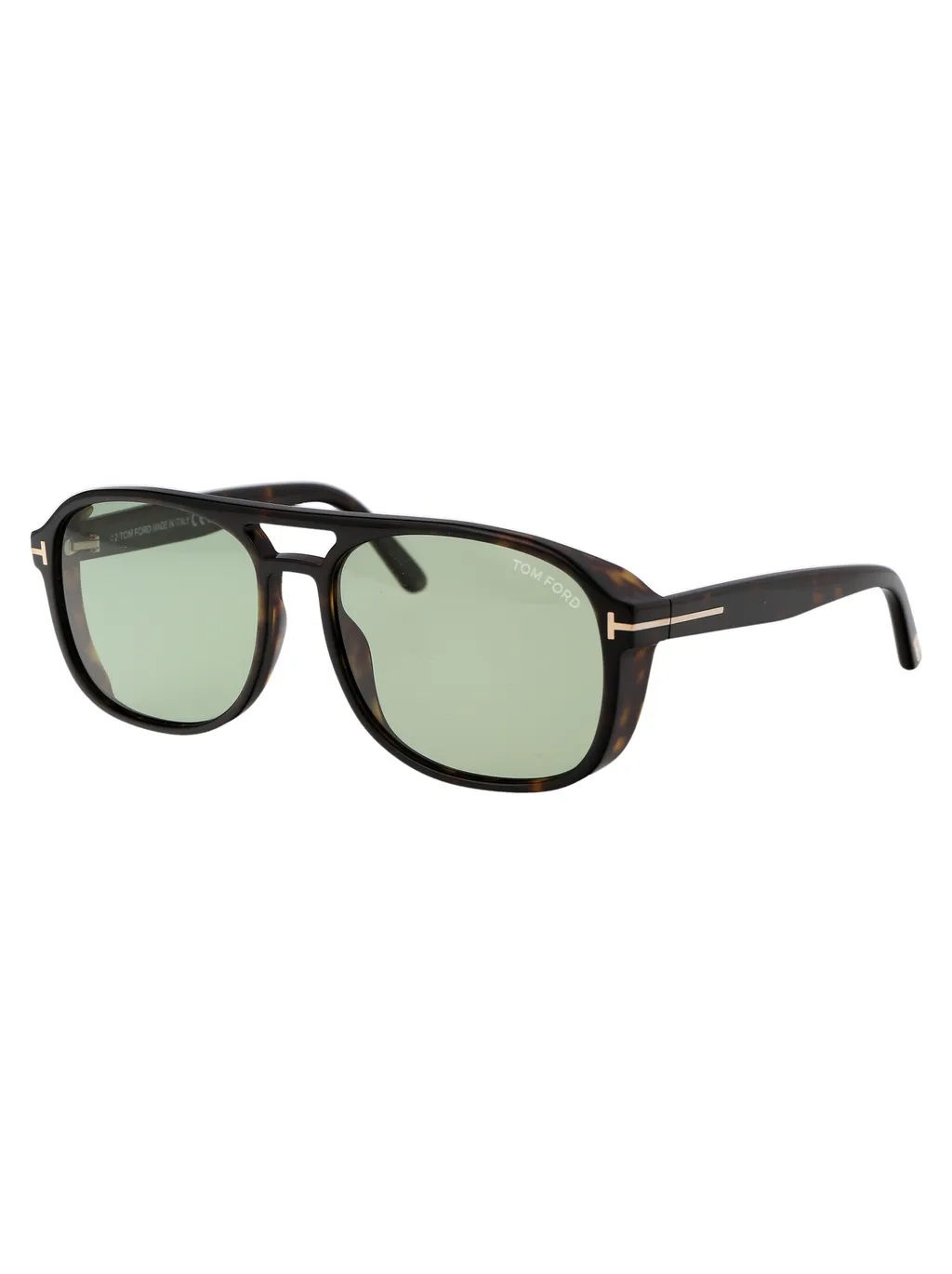 Aviator-Frame Sunglasses