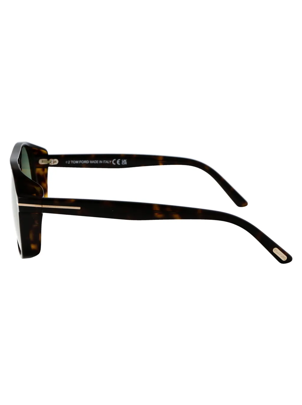 Aviator-Frame Sunglasses
