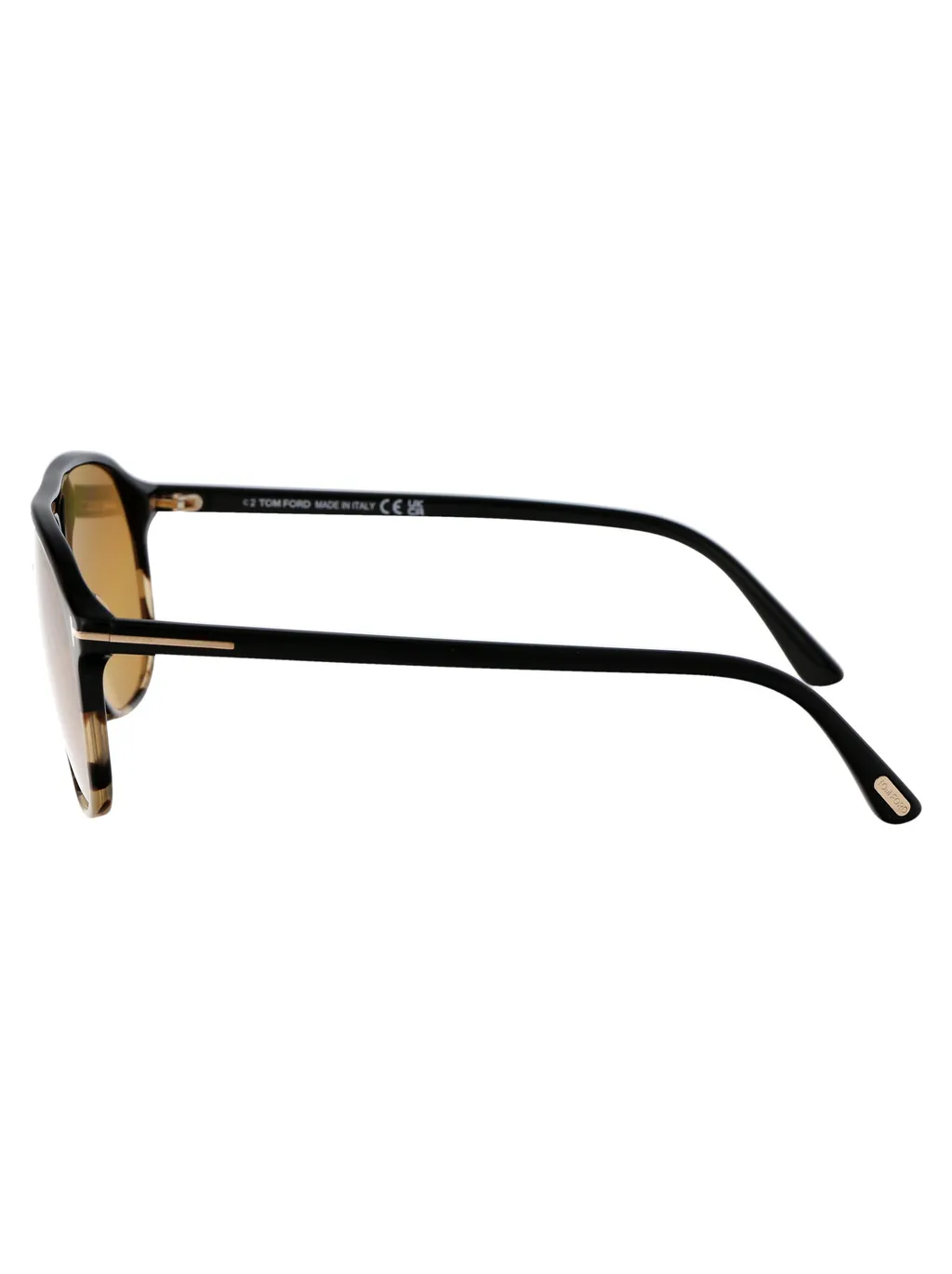 Aviator Frame Sunglasses