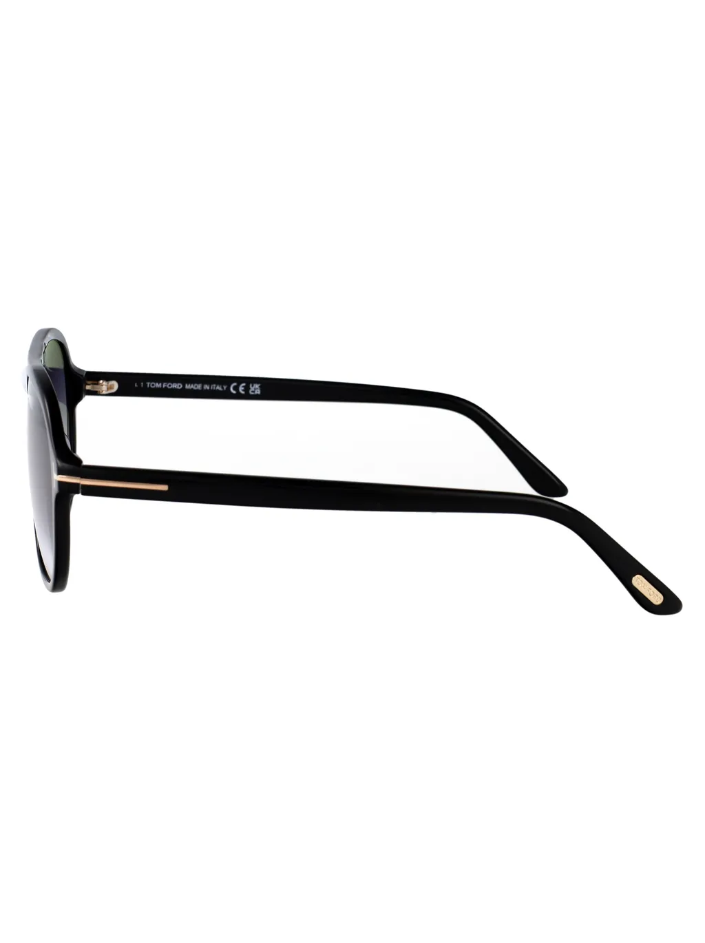 Pilot Frame Sunglasses
