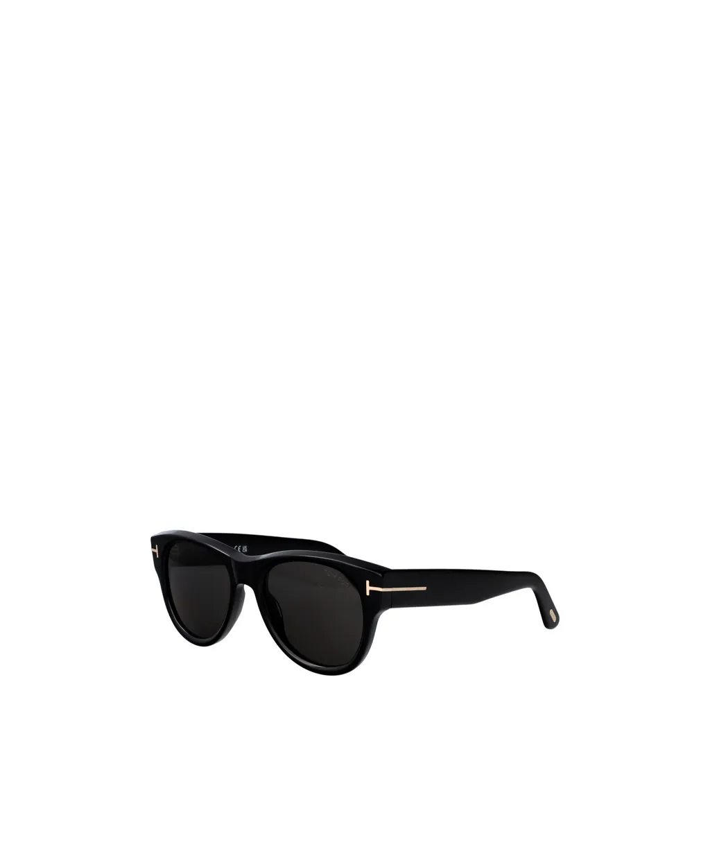 Round Frame Sunglasses