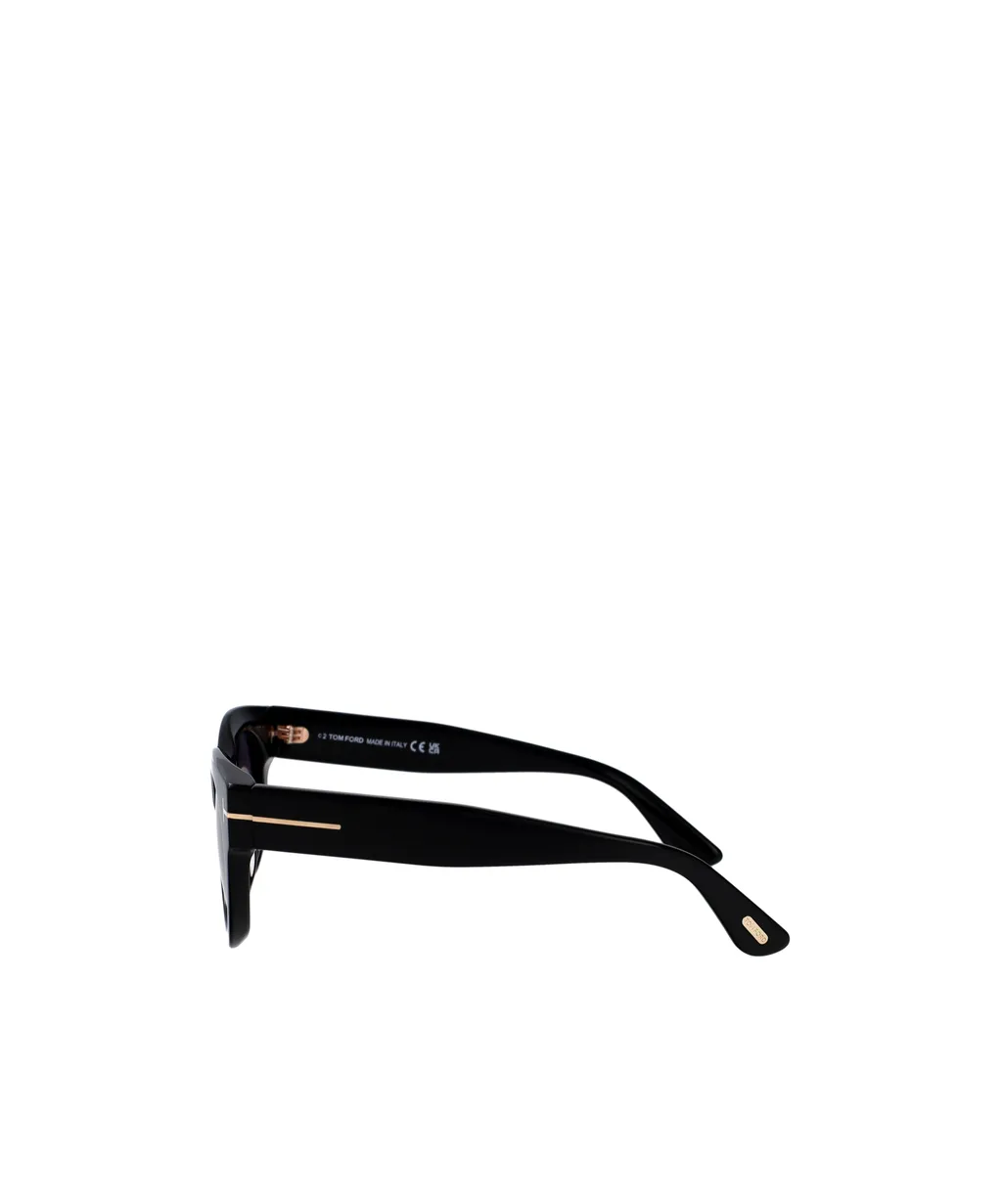Round Frame Sunglasses