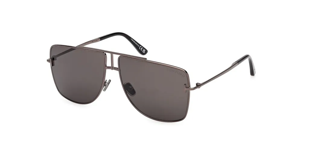 Aviator Frame Sunglasses
