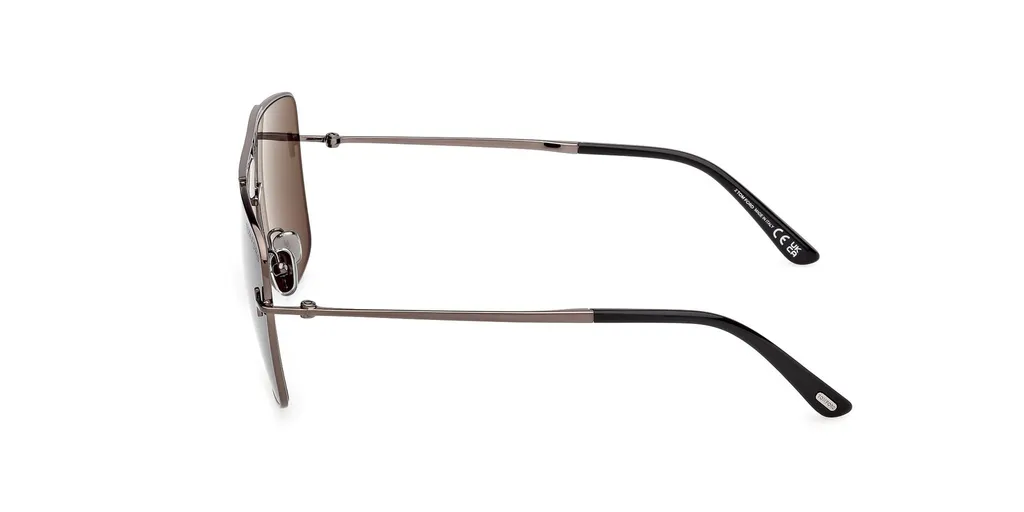 Aviator Frame Sunglasses
