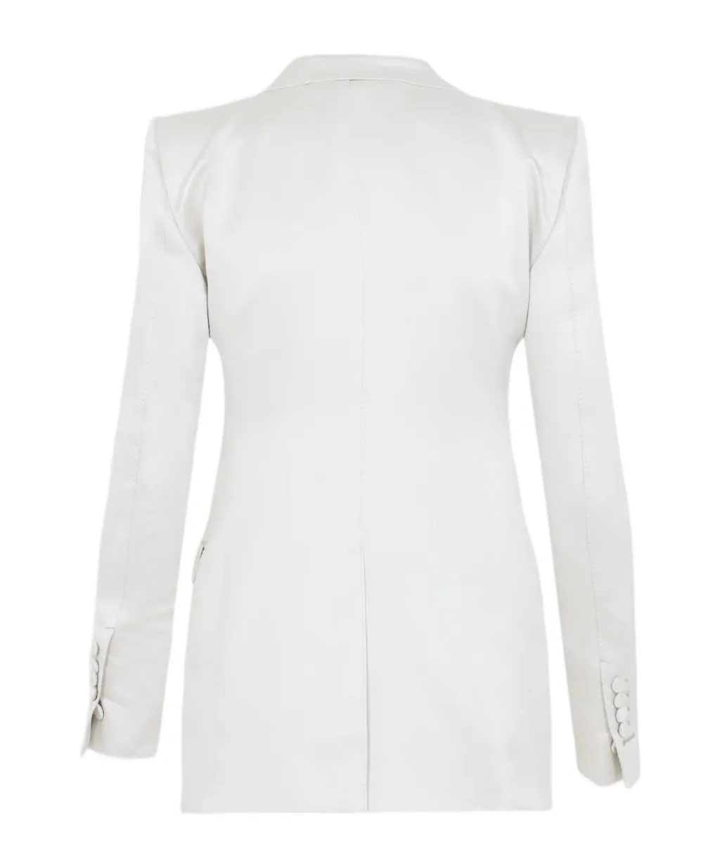 Duchesse Single Breasted Jacket