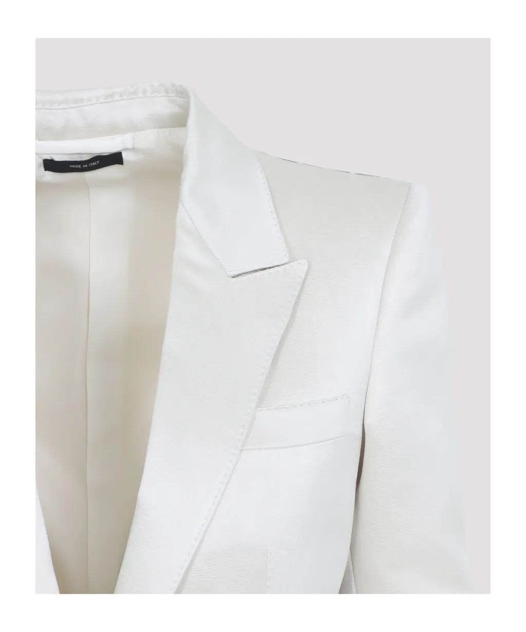 Duchesse Single Breasted Jacket