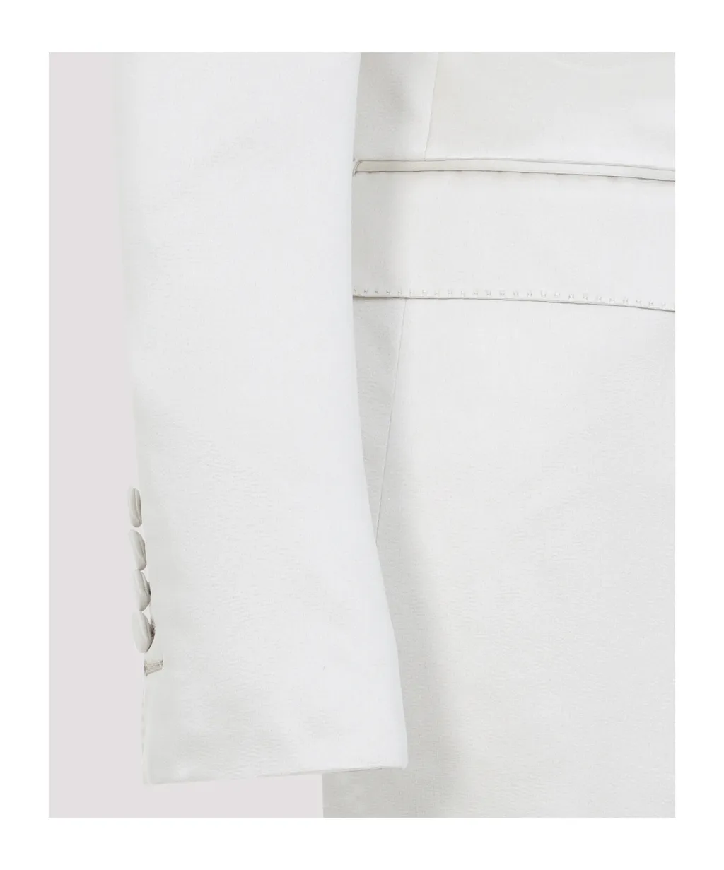 Duchesse Single Breasted Jacket