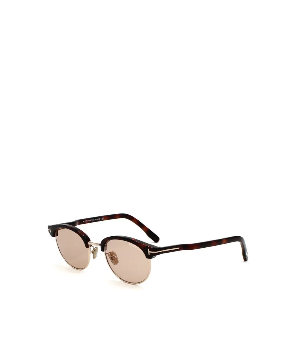 Half Frame Sunglasses