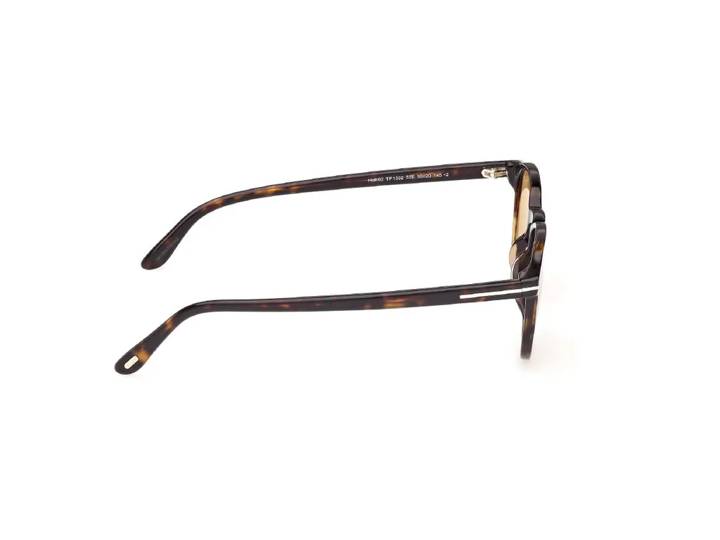 Holt Round Frame Sunglasses