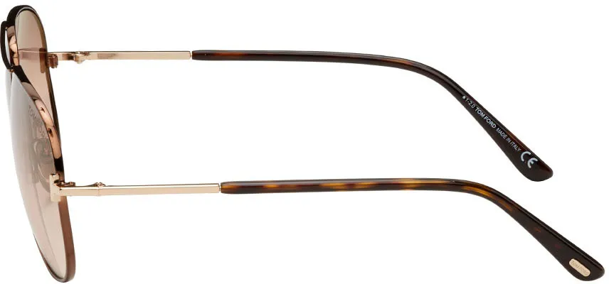Logo Pilot Sunglasses