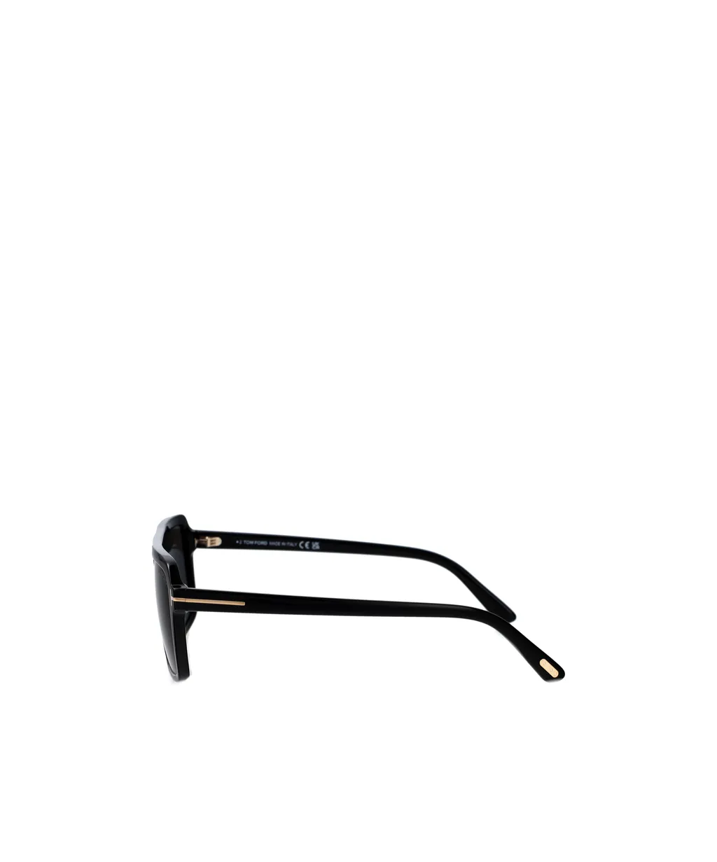 Vincent Pilot-Frame Sunglasses