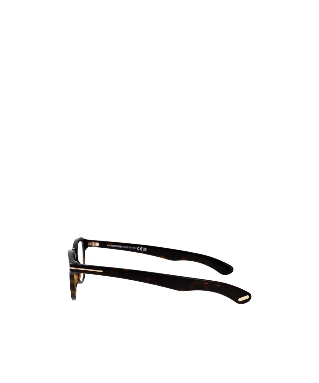 Round-Frame Glasses