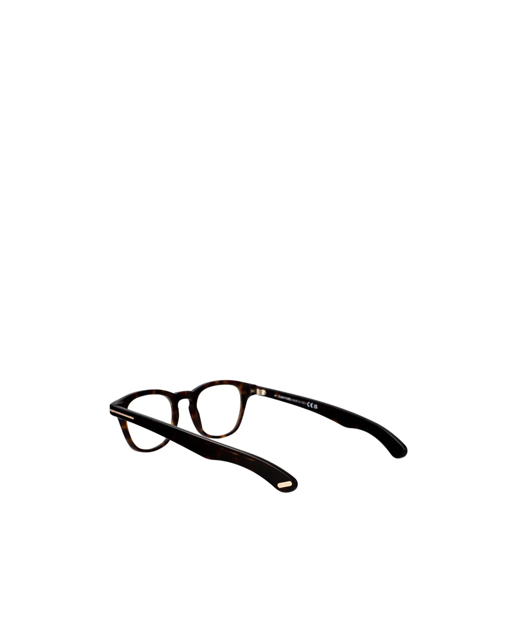 Round-Frame Glasses